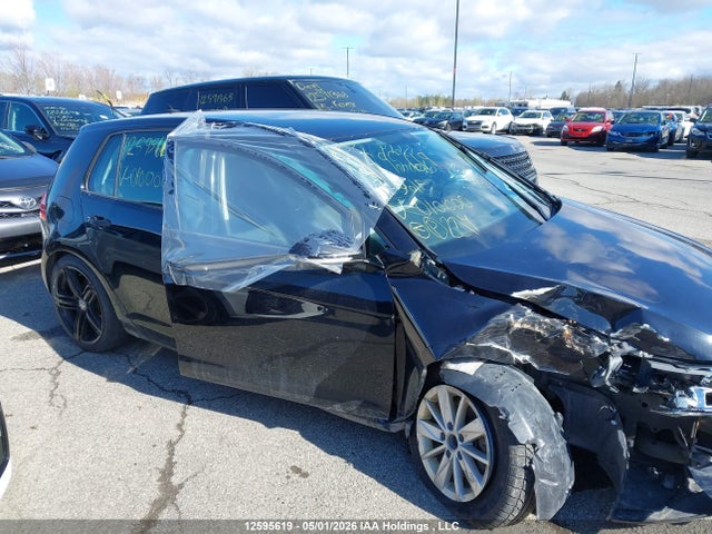 3VW217AU7HM010000 Volkswagen Golf S/wolfsburg/se/sel