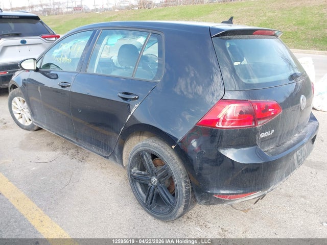 3VW217AU7HM010000 Volkswagen Golf S/wolfsburg/se/sel