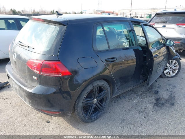 3VW217AU7HM010000 Volkswagen Golf S/wolfsburg/se/sel
