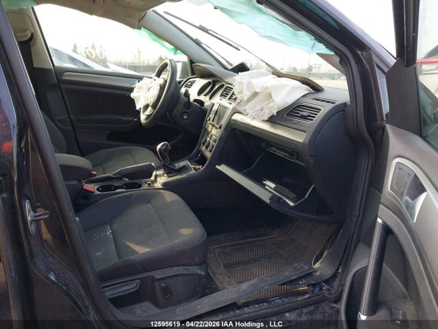 3VW217AU7HM010000 Volkswagen Golf S/wolfsburg/se/sel