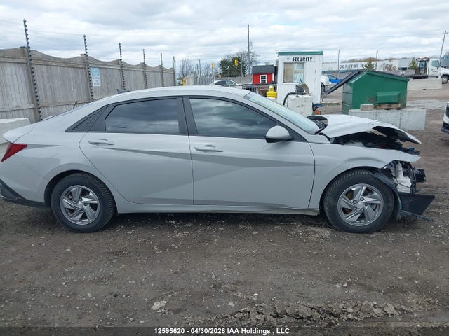 KMHLM4DG6RU714717 Hyundai Elantra Essential