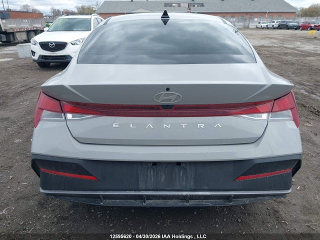 KMHLM4DG6RU714717 Hyundai Elantra Essential