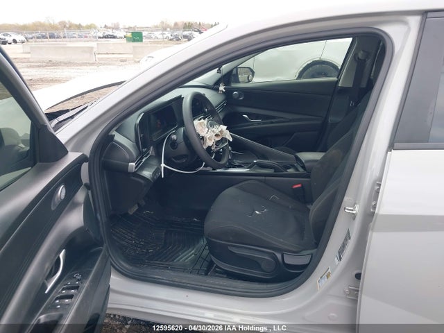 KMHLM4DG6RU714717 Hyundai Elantra Essential
