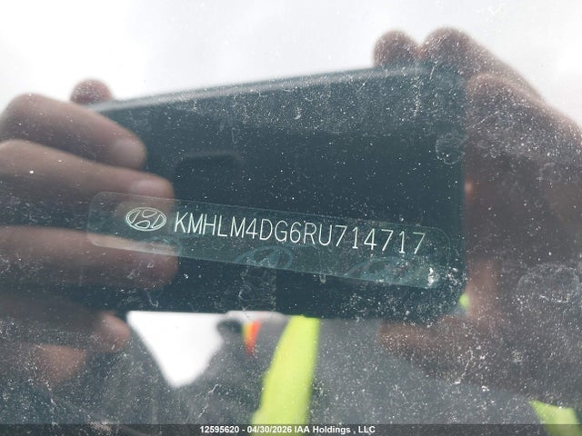 KMHLM4DG6RU714717 Hyundai Elantra Essential