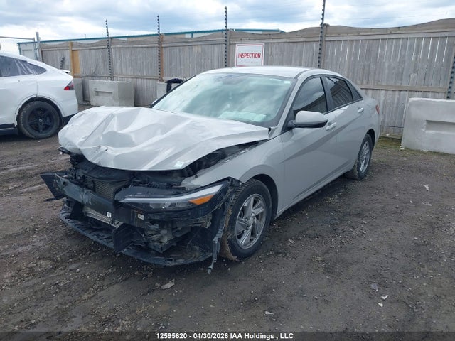 KMHLM4DG6RU714717 Hyundai Elantra Essential