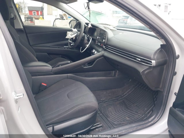 KMHLM4DG6RU714717 Hyundai Elantra Essential