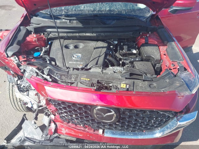 12595621 :رقم المزاد ، JM3KFBCL2R0474688 vin ، 2024 Mazda Cx-5 Preferred مزاد بيع