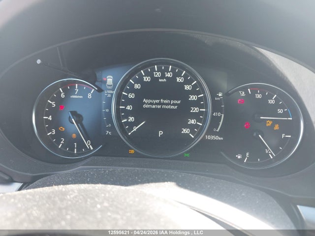 12595621 :رقم المزاد ، JM3KFBCL2R0474688 vin ، 2024 Mazda Cx-5 Preferred مزاد بيع