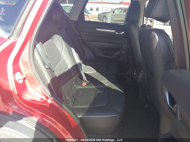 12595621 :رقم المزاد ، JM3KFBCL2R0474688 vin ، 2024 Mazda Cx-5 Preferred مزاد بيع