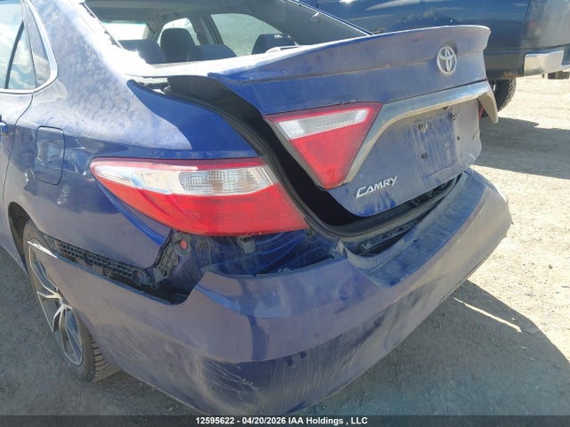 2015 Toyota Camry Xse მანქანა იყიდება აუქციონზე, vin: 4T1BF1FK5FU915574, აუქციონის ნომერი: 12595622