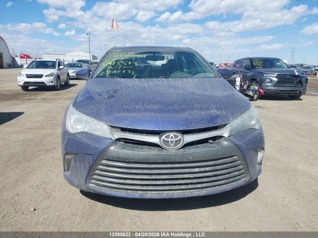 2015 Toyota Camry Xse მანქანა იყიდება აუქციონზე, vin: 4T1BF1FK5FU915574, აუქციონის ნომერი: 12595622