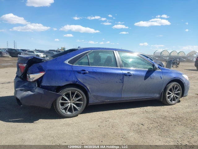 2015 Toyota Camry Xse მანქანა იყიდება აუქციონზე, vin: 4T1BF1FK5FU915574, აუქციონის ნომერი: 12595622