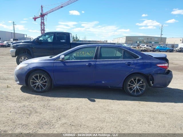 2015 Toyota Camry Xse მანქანა იყიდება აუქციონზე, vin: 4T1BF1FK5FU915574, აუქციონის ნომერი: 12595622
