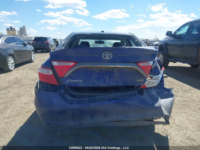2015 Toyota Camry Xse მანქანა იყიდება აუქციონზე, vin: 4T1BF1FK5FU915574, აუქციონის ნომერი: 12595622