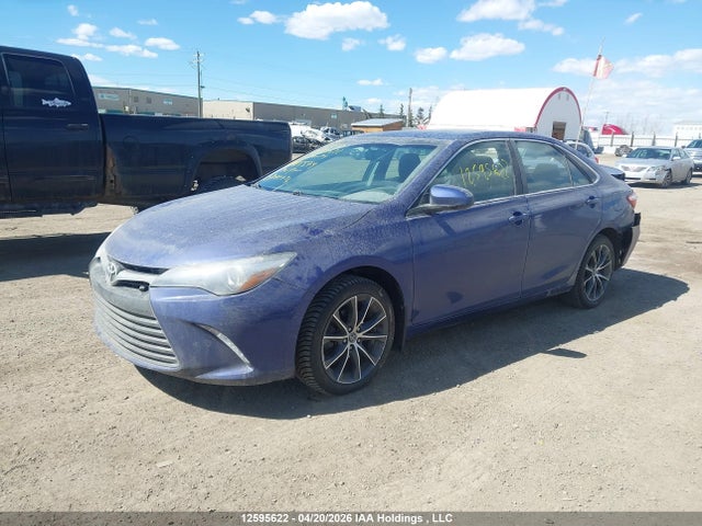 2015 Toyota Camry Xse მანქანა იყიდება აუქციონზე, vin: 4T1BF1FK5FU915574, აუქციონის ნომერი: 12595622
