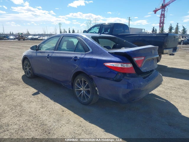 2015 Toyota Camry Xse მანქანა იყიდება აუქციონზე, vin: 4T1BF1FK5FU915574, აუქციონის ნომერი: 12595622