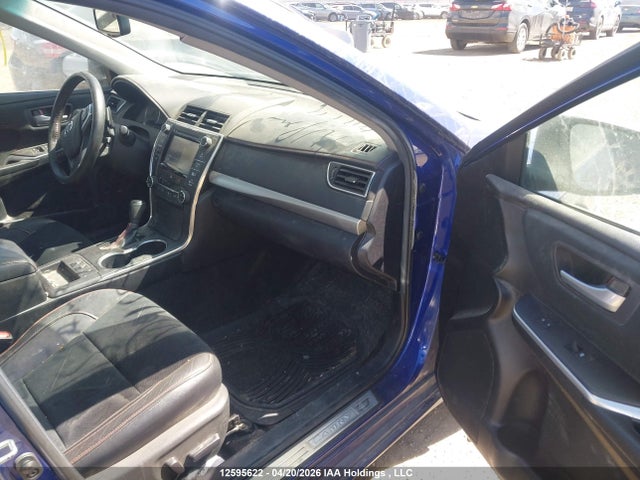 2015 Toyota Camry Xse მანქანა იყიდება აუქციონზე, vin: 4T1BF1FK5FU915574, აუქციონის ნომერი: 12595622