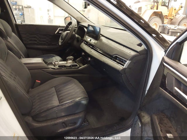 JA4J4VA80SZ618924 Mitsubishi Outlander Se/diamond Trail Edition