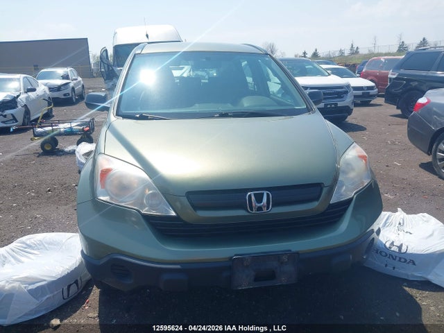 Aukcja sprzedaży 2007 Honda Cr-v, vin: 5J6RE48348L819516, numer aukcji: 12595624