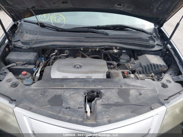 Продаж на аукціоні авто 2010 Acura Mdx Technology, vin: 2HNYD2H63AH004109, номер лоту: 12595626