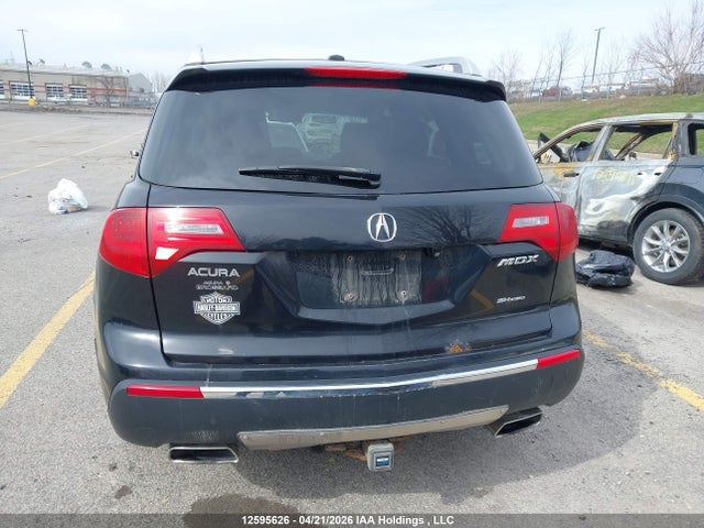 Продаж на аукціоні авто 2010 Acura Mdx Technology, vin: 2HNYD2H63AH004109, номер лоту: 12595626