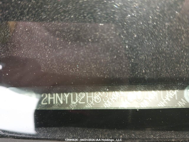 Продаж на аукціоні авто 2010 Acura Mdx Technology, vin: 2HNYD2H63AH004109, номер лоту: 12595626