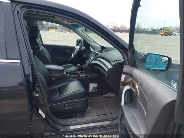 Продаж на аукціоні авто 2010 Acura Mdx Technology, vin: 2HNYD2H63AH004109, номер лоту: 12595626