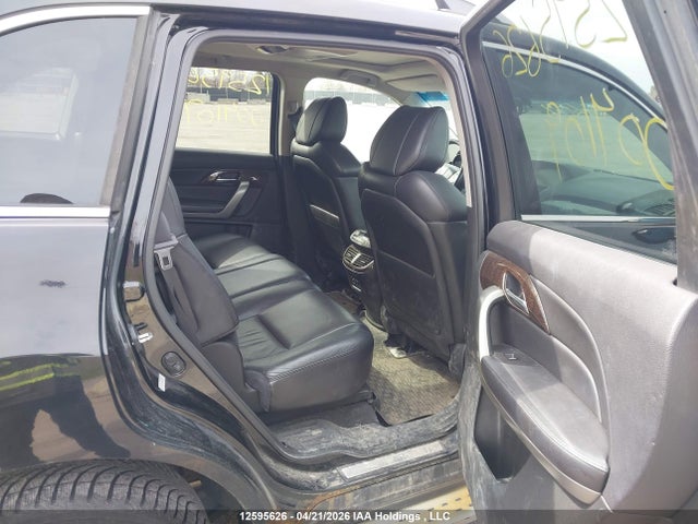 Продаж на аукціоні авто 2010 Acura Mdx Technology, vin: 2HNYD2H63AH004109, номер лоту: 12595626