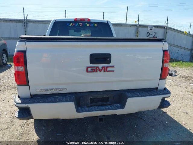 1GTV2LEC0HZ371607 GMC SIERRA 1500