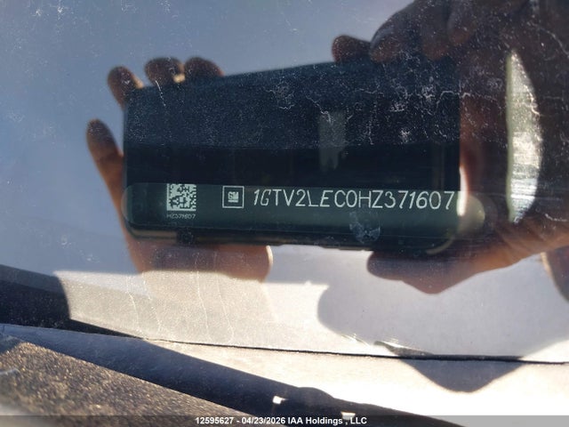 1GTV2LEC0HZ371607 GMC SIERRA 1500