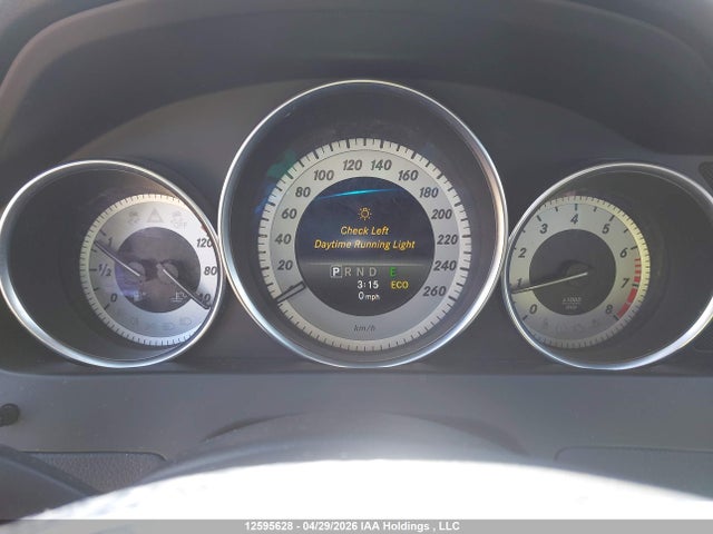 Продаж на аукціоні авто 2014 Mercedes-benz C 300 4matic, vin: WDDGF8AB3EA915363, номер лоту: 12595628
