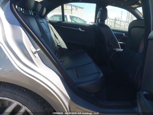 Продаж на аукціоні авто 2014 Mercedes-benz C 300 4matic, vin: WDDGF8AB3EA915363, номер лоту: 12595628