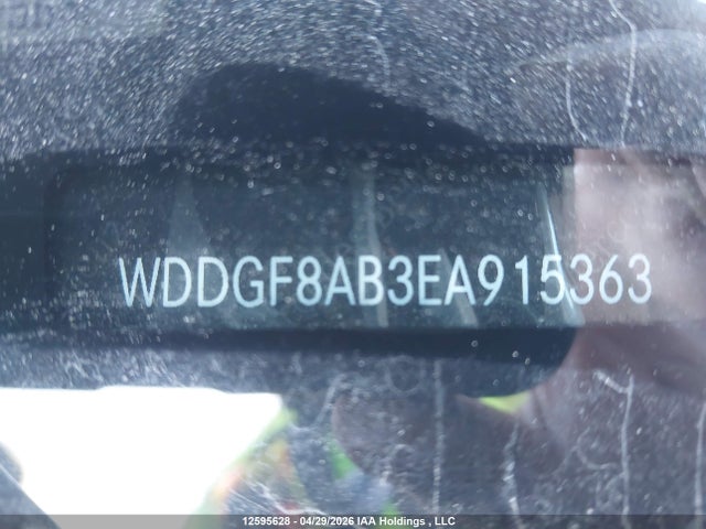 Продаж на аукціоні авто 2014 Mercedes-benz C 300 4matic, vin: WDDGF8AB3EA915363, номер лоту: 12595628