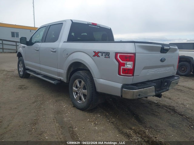 Продажа на аукционе авто 2019 Ford F150 Supercrew, vin: 1FTEW1E4XKKE25657, номер лота: 12595629