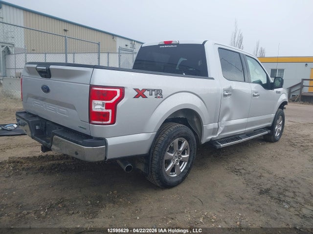 Продажа на аукционе авто 2019 Ford F150 Supercrew, vin: 1FTEW1E4XKKE25657, номер лота: 12595629