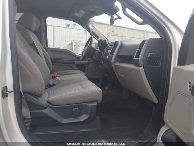 Продажа на аукционе авто 2019 Ford F150 Supercrew, vin: 1FTEW1E4XKKE25657, номер лота: 12595629