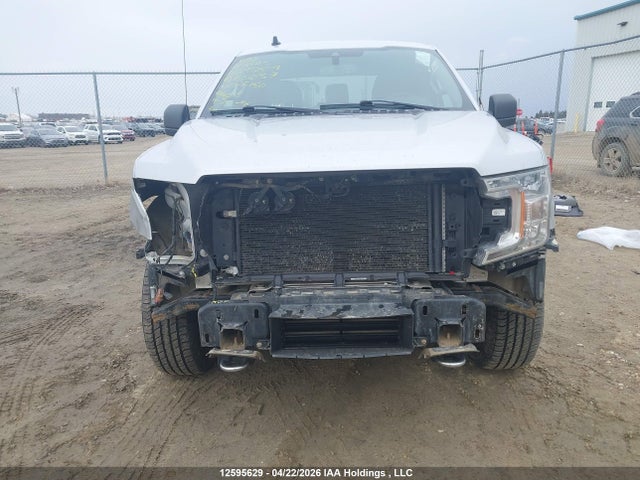 Продажа на аукционе авто 2019 Ford F150 Supercrew, vin: 1FTEW1E4XKKE25657, номер лота: 12595629