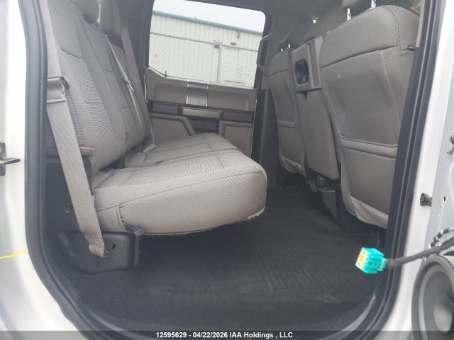 Продажа на аукционе авто 2019 Ford F150 Supercrew, vin: 1FTEW1E4XKKE25657, номер лота: 12595629