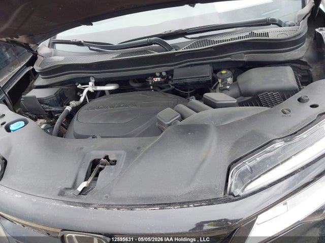 5FNYF6H02NB503160 Honda Pilot