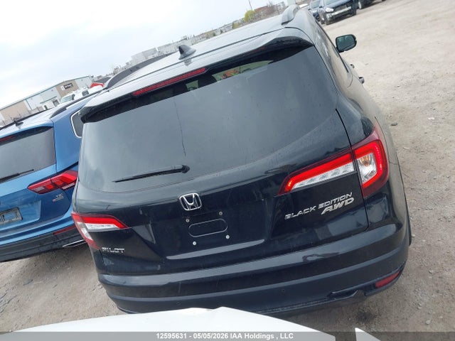 5FNYF6H02NB503160 Honda Pilot