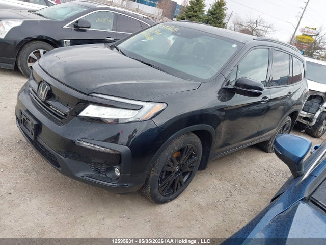 5FNYF6H02NB503160 Honda Pilot
