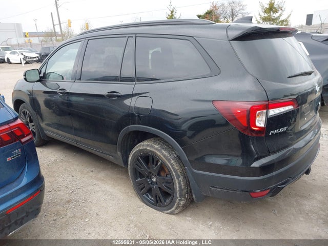 5FNYF6H02NB503160 Honda Pilot