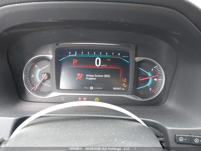 5FNYF6H02NB503160 Honda Pilot