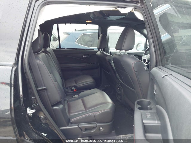 5FNYF6H02NB503160 Honda Pilot