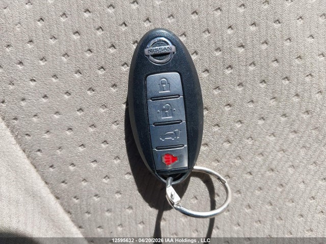Продажа на аукционе авто 2010 Nissan Murano Sl, vin: JN8AZ1MW3AW120263, номер лота: 12595632
