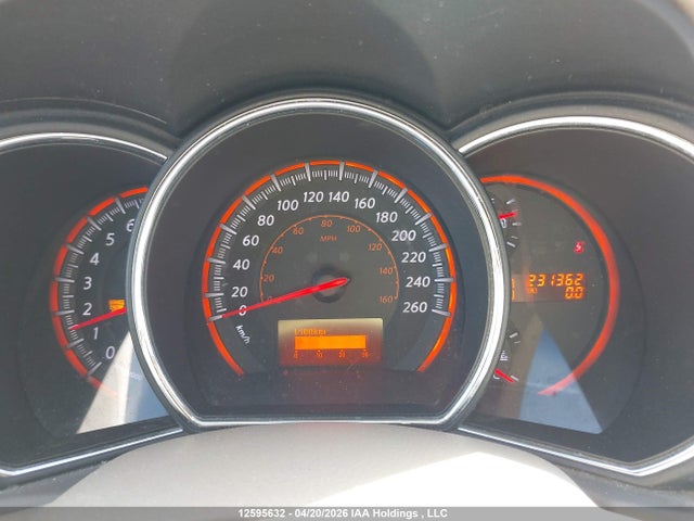 Продажа на аукционе авто 2010 Nissan Murano Sl, vin: JN8AZ1MW3AW120263, номер лота: 12595632