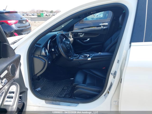 Продажа на аукционе авто 2015 Mercedes-benz C 300 4matic, vin: 55SWF4KBXFU043414, номер лота: 12595633
