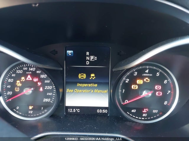Продажа на аукционе авто 2015 Mercedes-benz C 300 4matic, vin: 55SWF4KBXFU043414, номер лота: 12595633