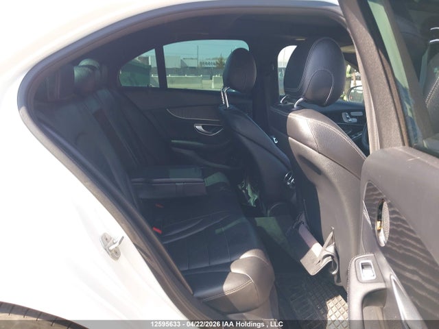 Продажа на аукционе авто 2015 Mercedes-benz C 300 4matic, vin: 55SWF4KBXFU043414, номер лота: 12595633