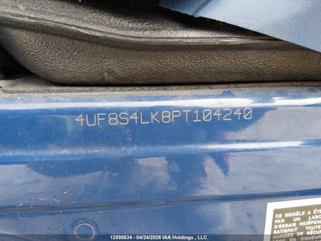 Yamaha Side Winder 2023 4UF8S4LK8PT104240 Image 12